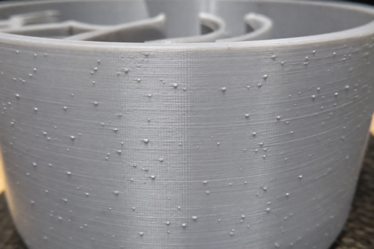 3D Print Blobs & Zits: Retraction & Coasting Fix Guide
