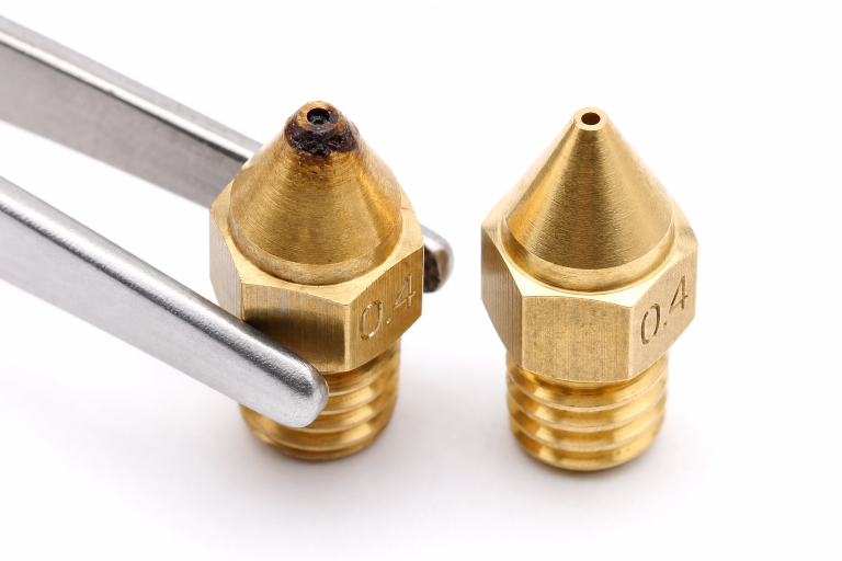 How to Fix a Clogged 3D Printer Nozzle: Cold Pull & Complete Guide