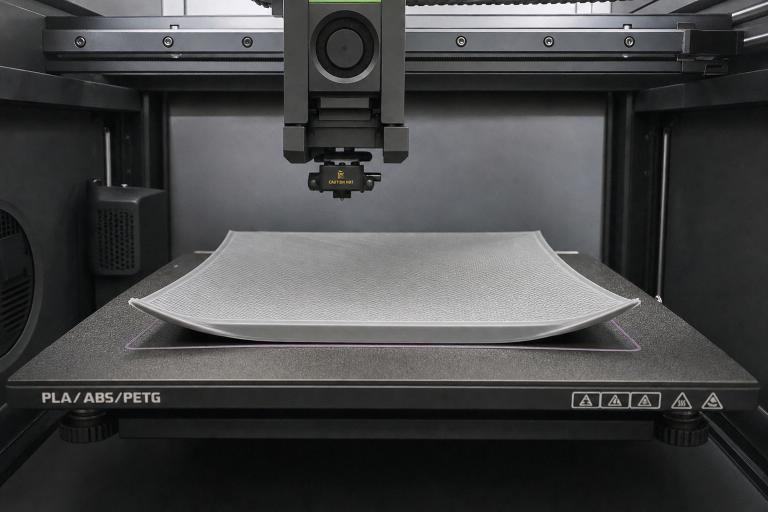 3D Print Lifting Off Bed at Corners? Complete Fix Guide
