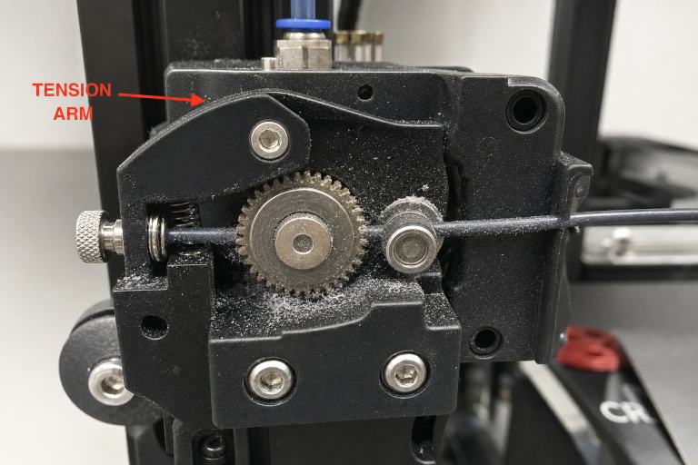 Extruder Clicking & Skipping: Complete Diagnosis Guide