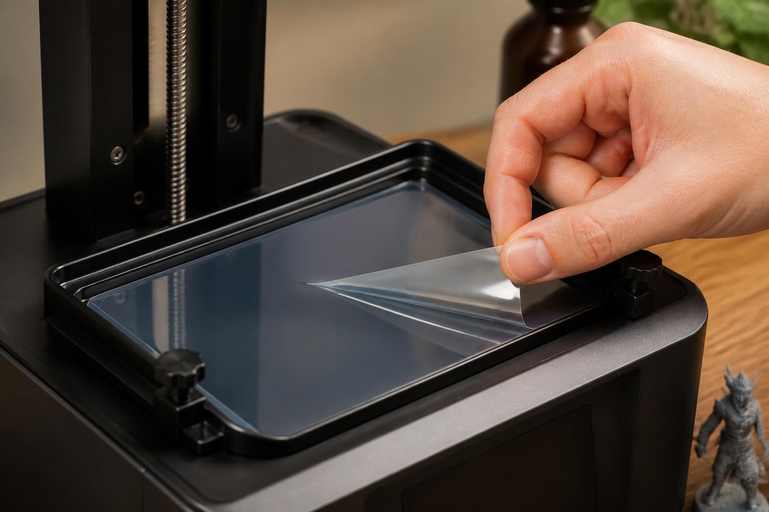 Illustration for: What actually matters in a budget resin printer
