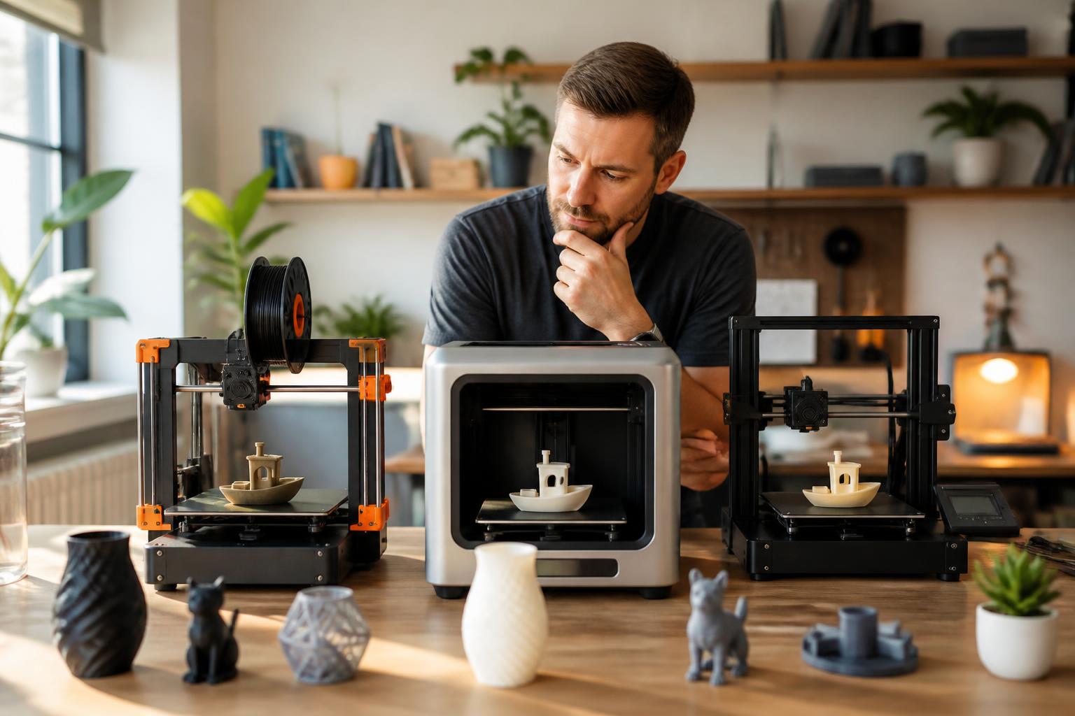 Featured image for article: Best entry 3d printer: Top Picks & Guide
