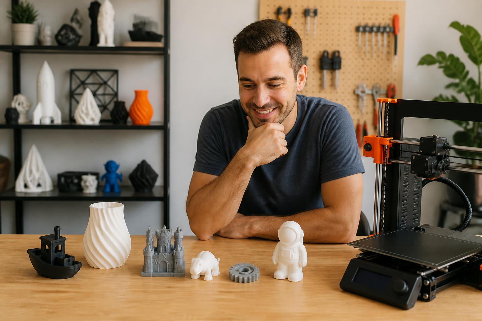 Featured image for article: Best inexpensive 3d printer: Top Picks & Guide