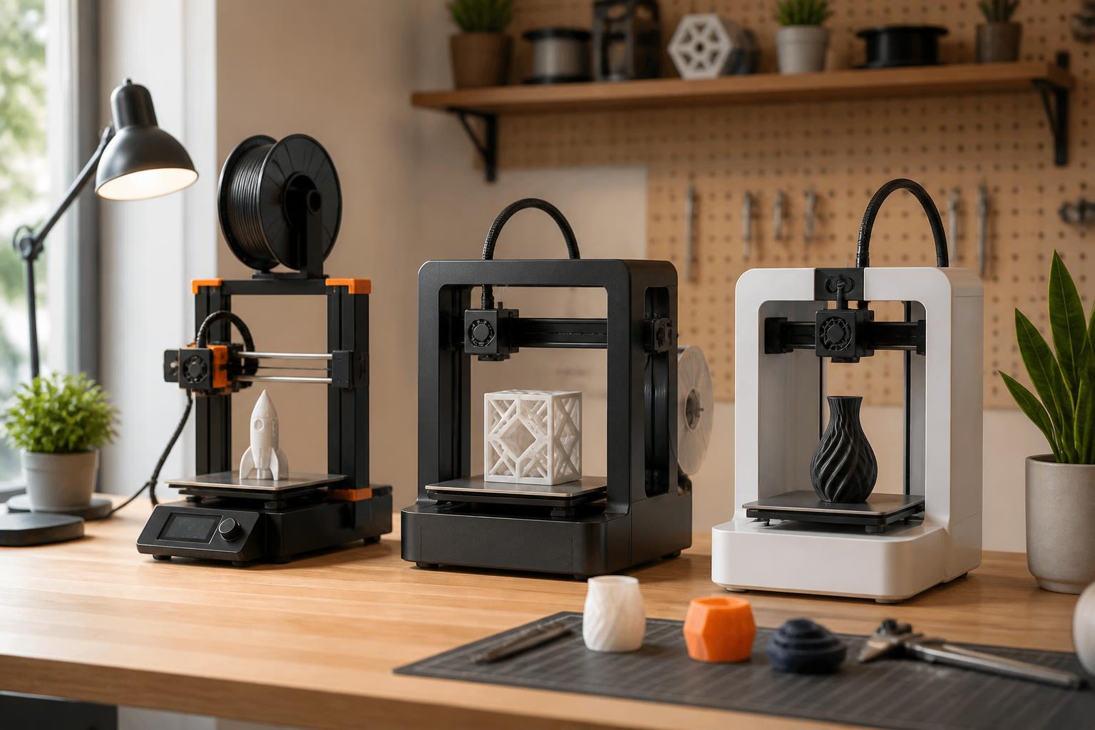Featured image for article: Best small 3d printer: Top Picks & Guide