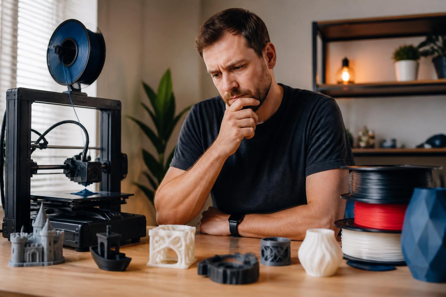 Featured image for article: Recommend 3d printer