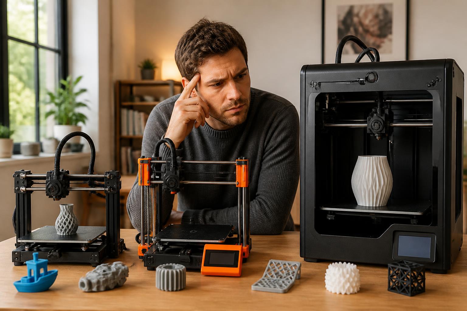 Featured image for article: What 3d printer