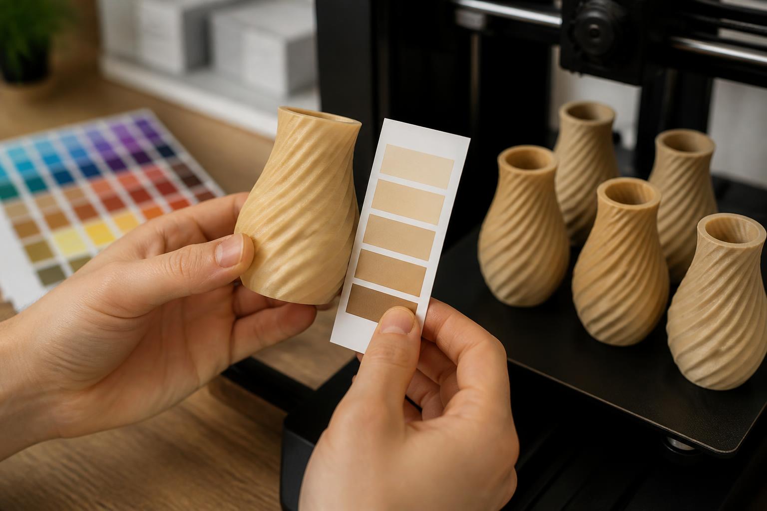 Illustration for: How to Match a Printer to Your Actual Prints